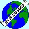 Not of this World Logo